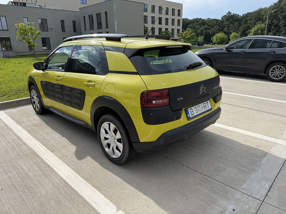 Vand citroen cactus