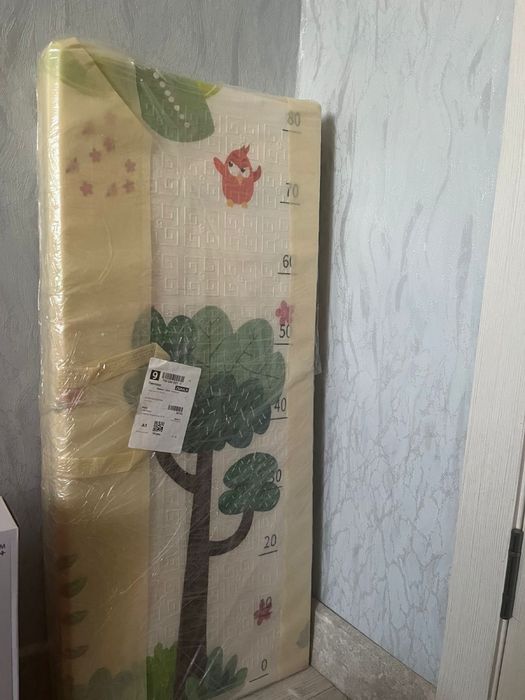 Коврик детский развивающий