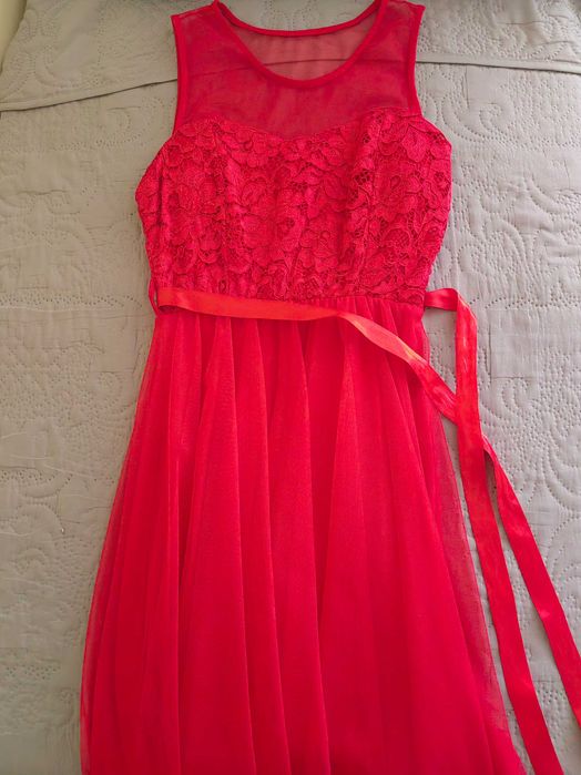 2 чифта обеци + рокля подарък по избор