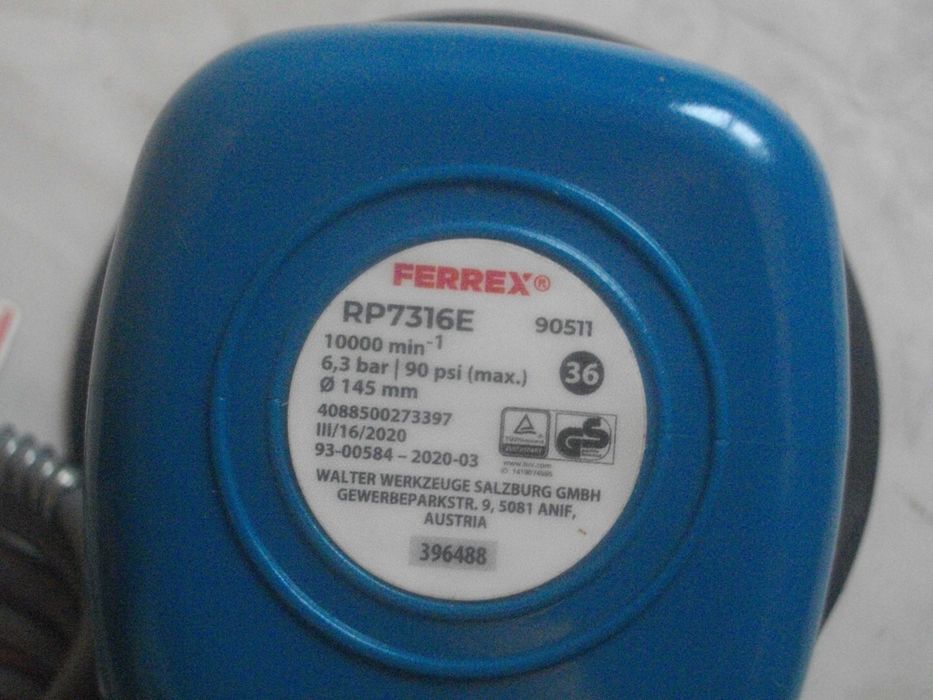 Бисквит фреза Поялник Акумулаторен валяк Пневматичен Такер Ексцентър