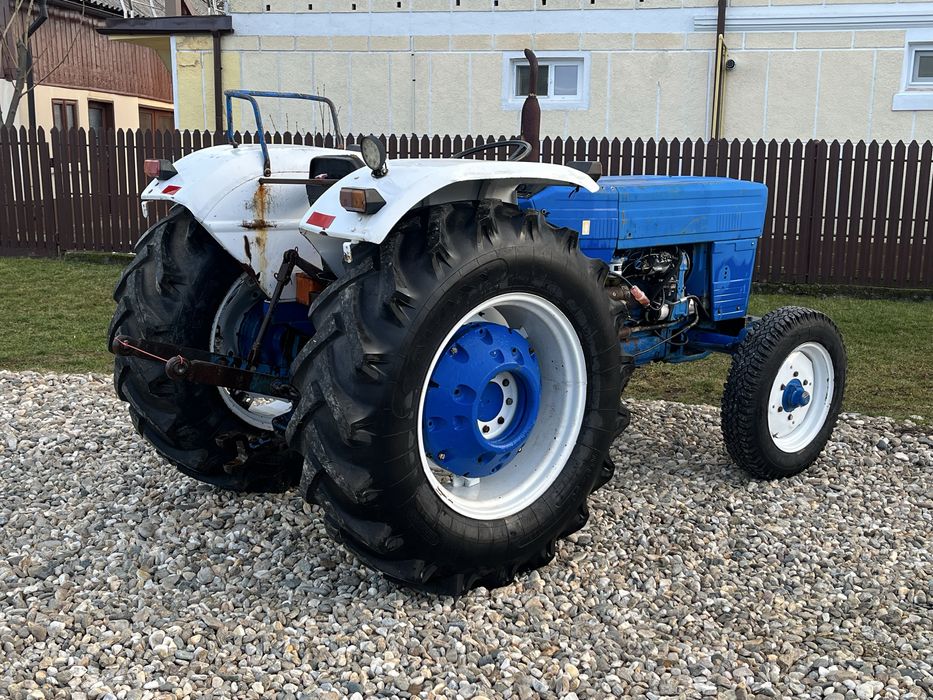 !! Tractor UTB 640 !! ( Universal / Fiat )