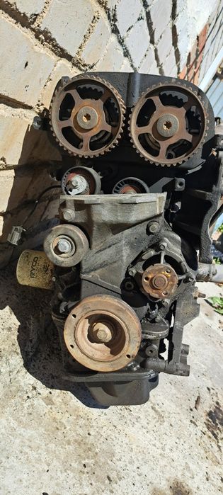 Двигатель Ford Focus 1.8