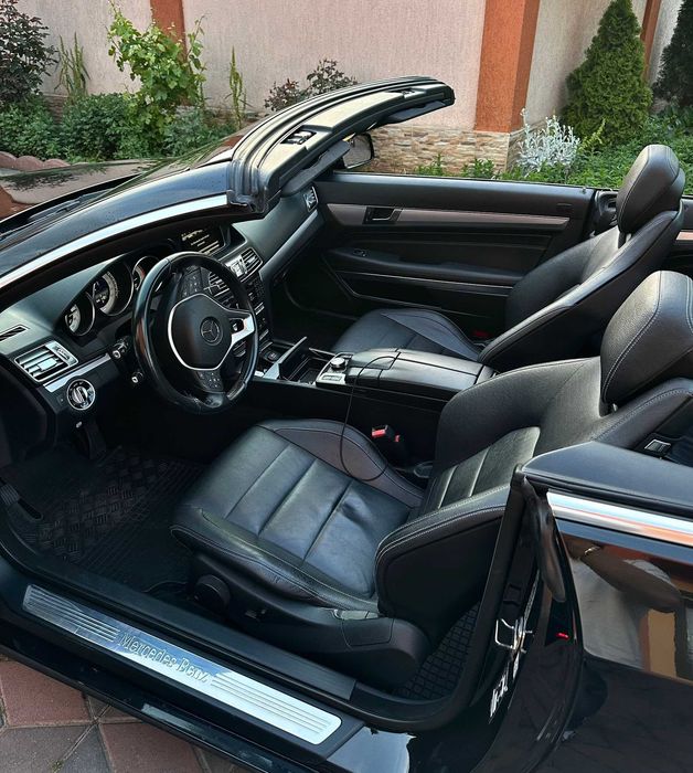 MERCEDES-BENZ E-Class 2014 — imagine 5