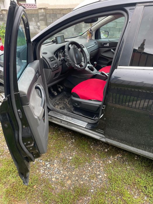 FORD Kuga 2007 — imagine 3