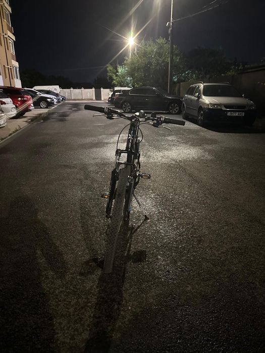 bicicleta rockrider st340