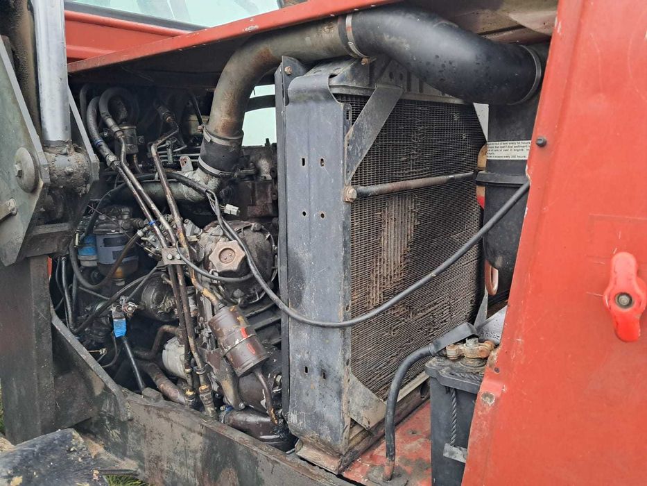 Tractor Fiat Agri 80-90