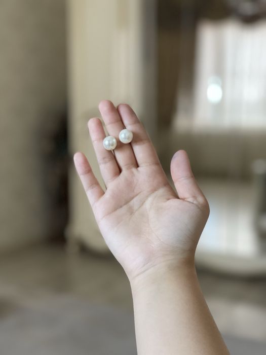 Продам ожерелье и серьги