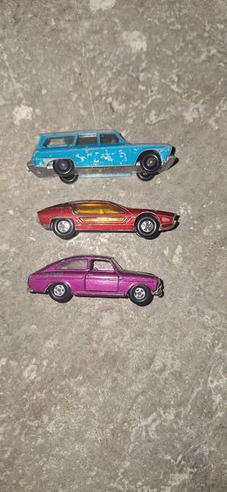 Masinute matchbox