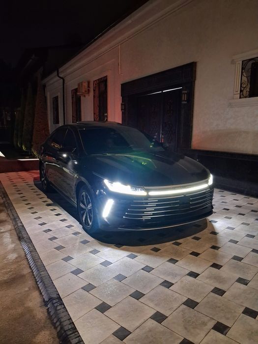 BYD Chazor hybrid full