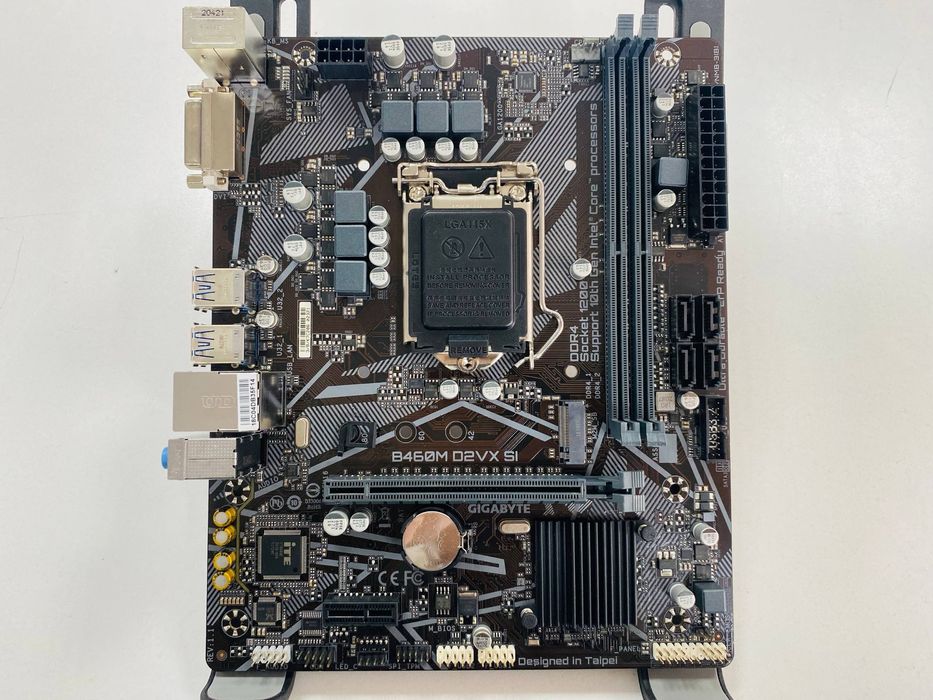 Материнская плата Gigabyte B460M