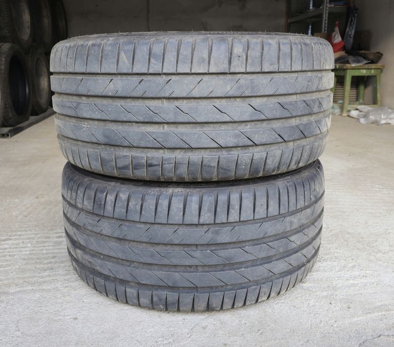 Cauciucuri (anvelope) folosite