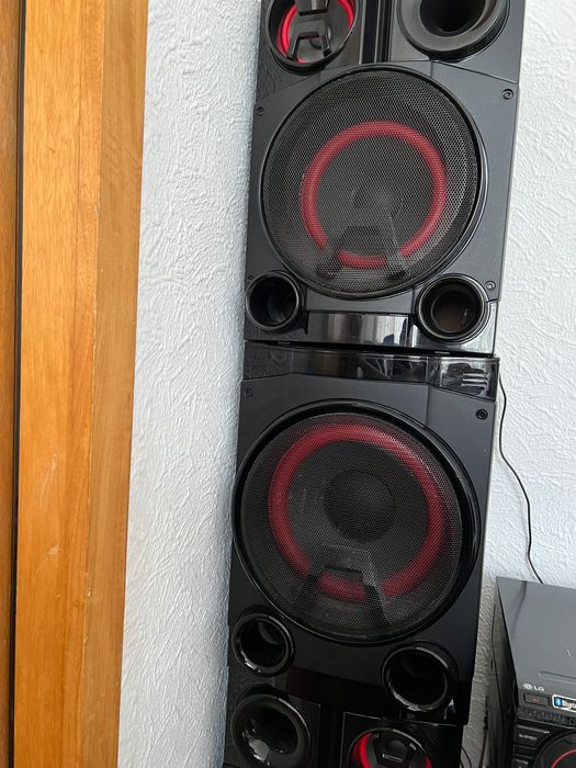 Lg xboom 2750 W  muzika