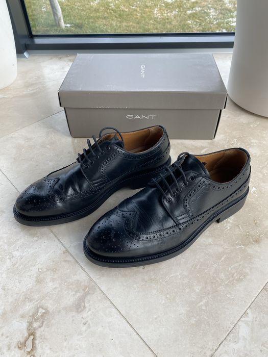 Pantofi Gant piele brogue 43