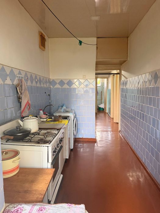 ‼️2/2/4 77-СЕРИЯ‼️Массив Феруза 64м2 Эко базар