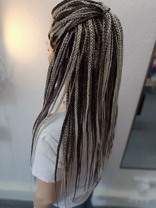 Поиск модели на афрокосы