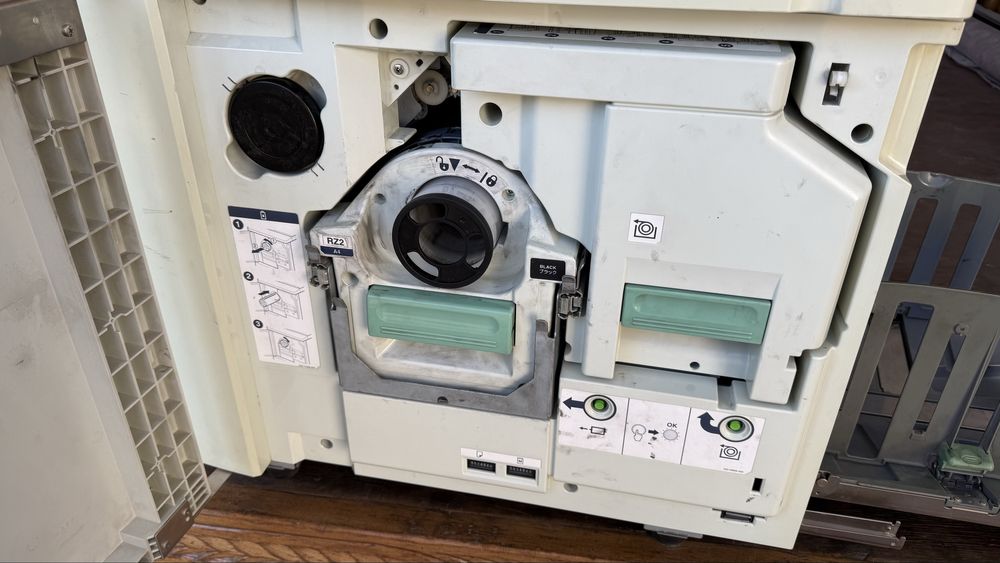 Ризограф riso rz 200 ep sotiladi-yaxshi va tez chiqaradi