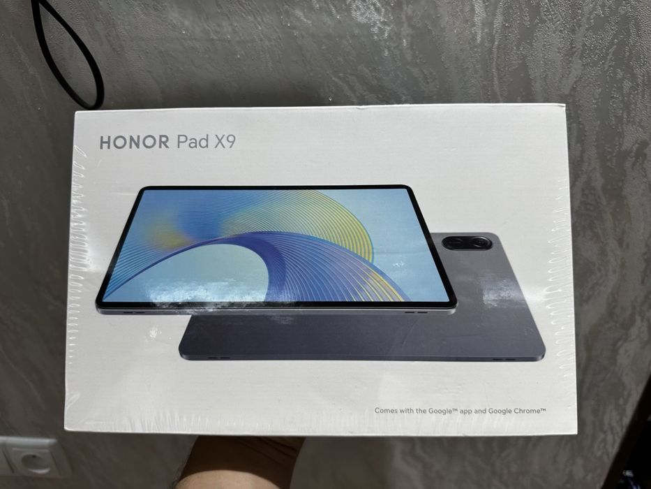 Продается новый Honor Pad X9