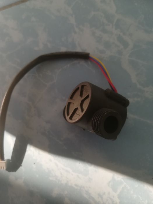 Senzor debit apa Arduino