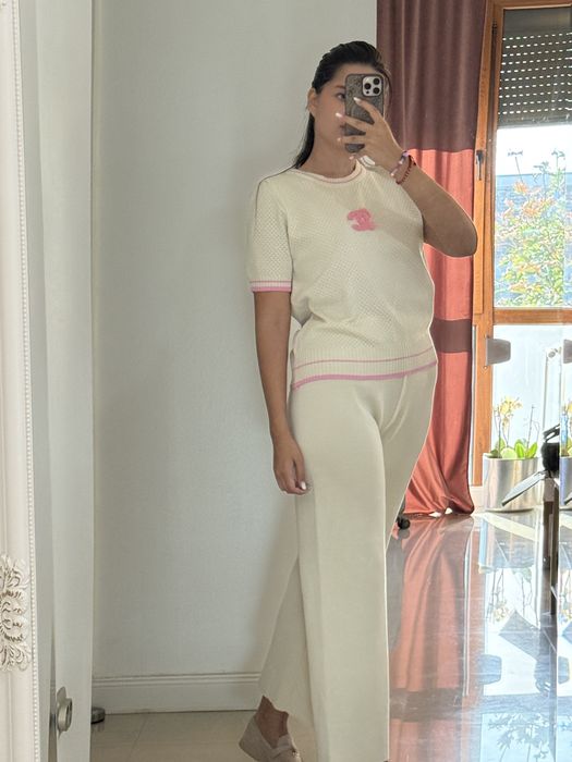 Compleu  Chanel Nou Cu Eticheta