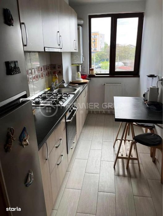 Bloc nou! Apartament 2 camere 50mp, Tatarasi, CT, decomandat