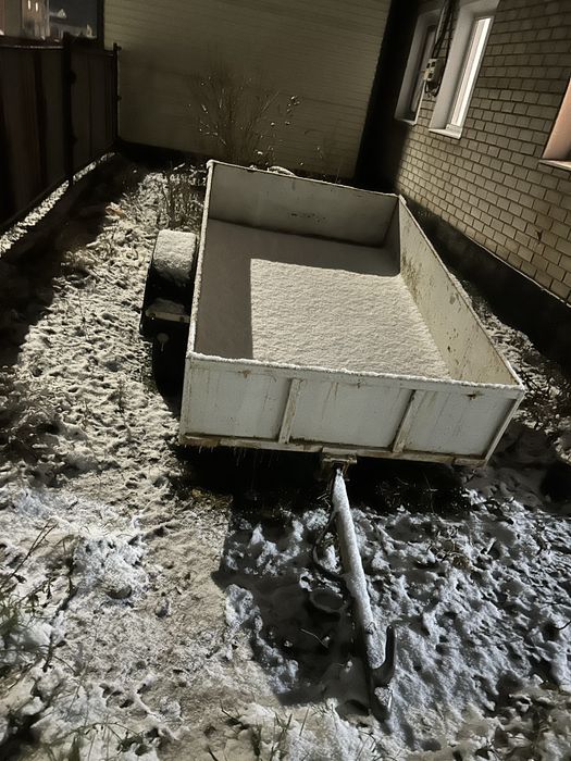 Продам прицепь для легкового автомобиля