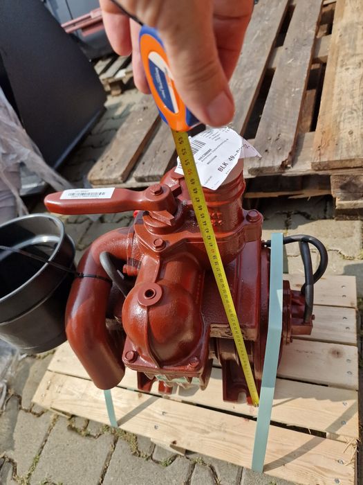 Pompa Vidanja 3600 litri pe minut import Italia preț 8600 lei tva incl