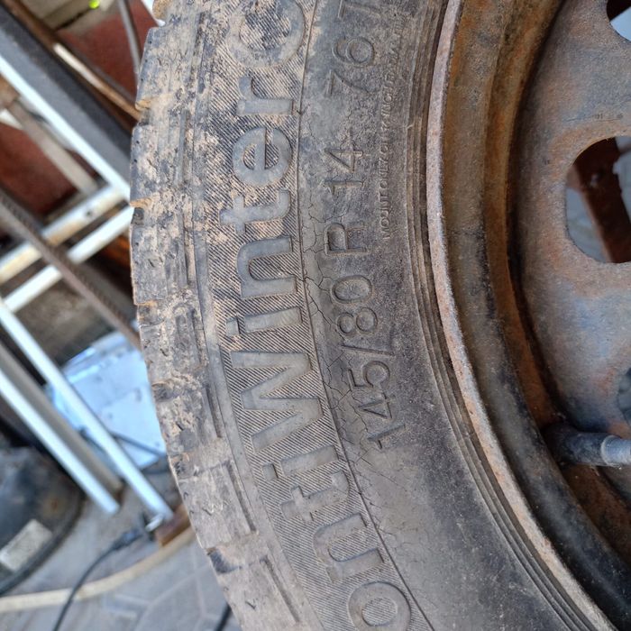 Продам шины летние и зимние