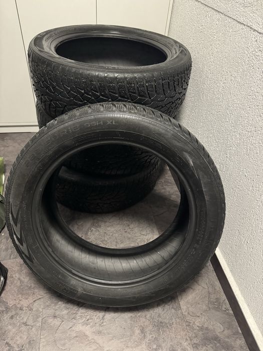 Set 4 anvelope de iarna 225/50/R18 99H XL Nokian