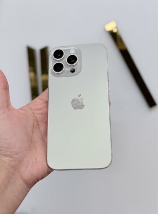 iPhone 16 pro max
