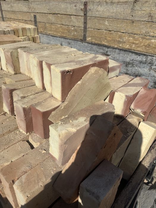 Жжённый кирпич,стандарт