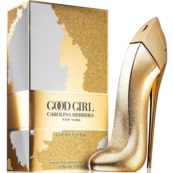 Carolina Herrera Good Girl Gold Fantasy EDP - 80ML (Eau de Parfum)