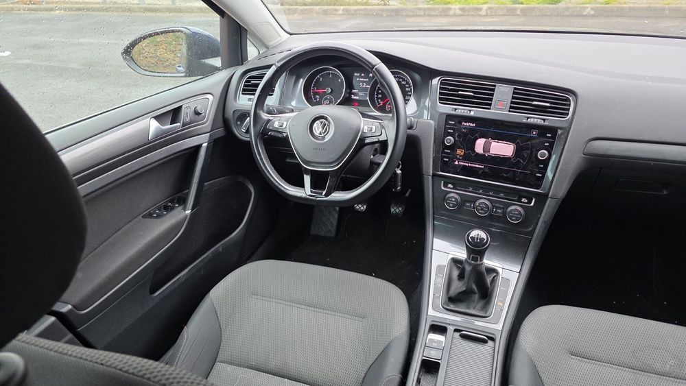 Vând Golf  7 ,an 2017 ,1.6 tdi ,110 cai ,euro 6
