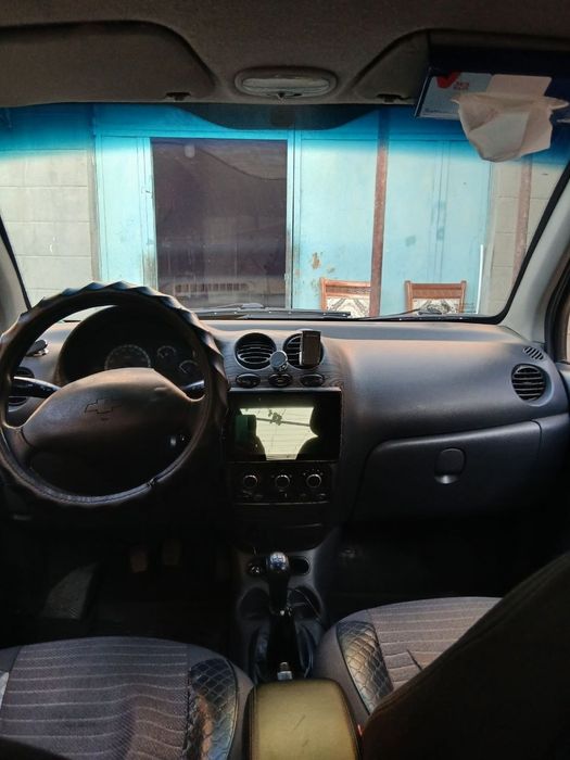 Срочна! Сотилади! Матиз Бест