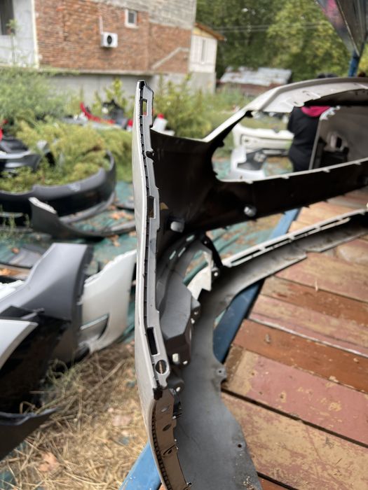 Ford S Max 2019 предна броня