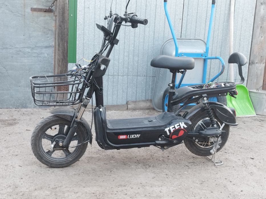 Продам Эл.скутер.
