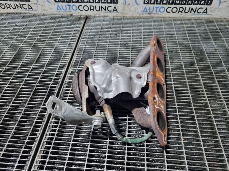 Galerie evacuare Dacia Duster II 1.6 Benzina 2018 - 2021 115CP H4M 738 Euro5 (1306)