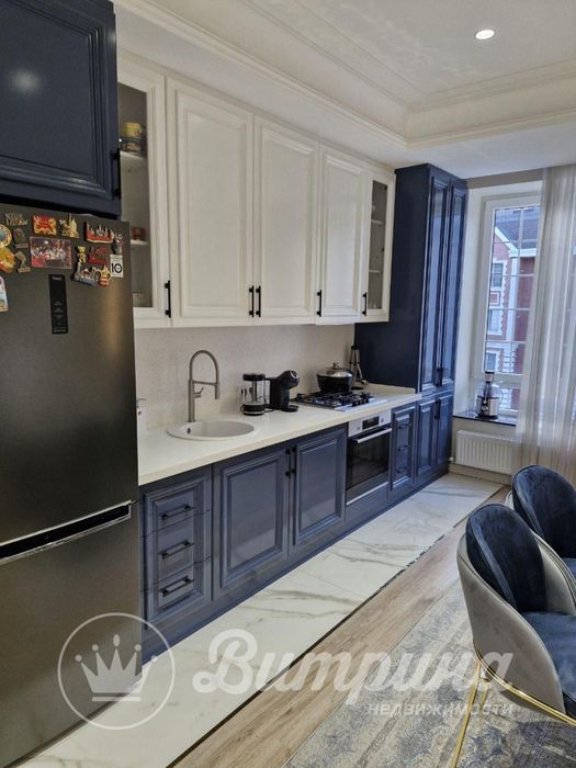 3 Комнатная ЖК Greenwich Бизнес