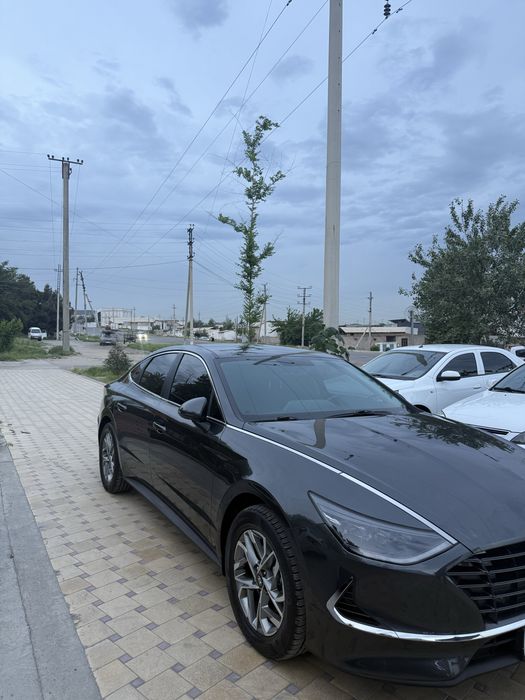 Hyundai Santa FE 2021 — 4