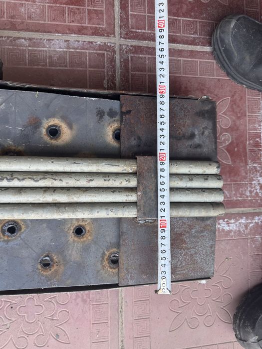 Продам мангал разборный