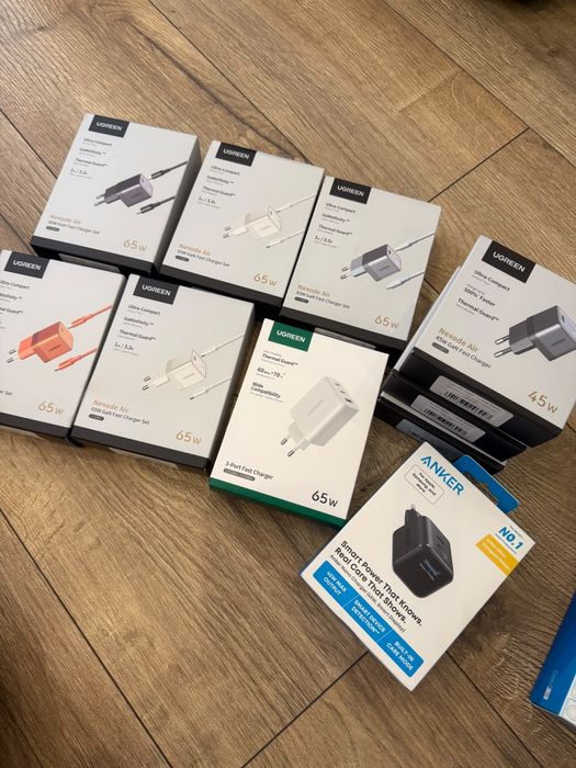 Încărcător Usb Fast Charge 65w