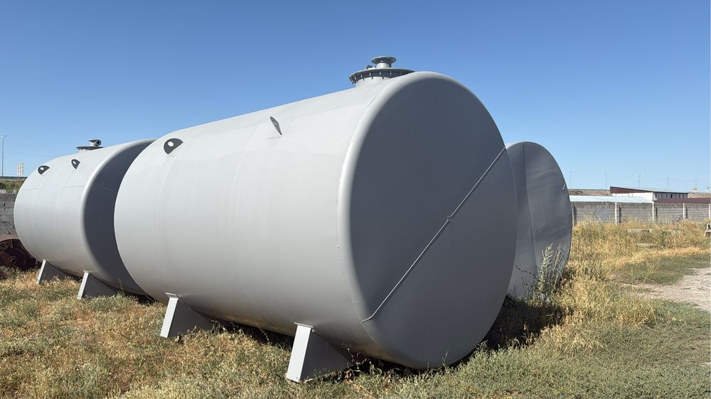 Бочка 25 кубов, цистерна, резервуар