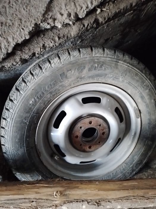 Р13 зимние шины 40к