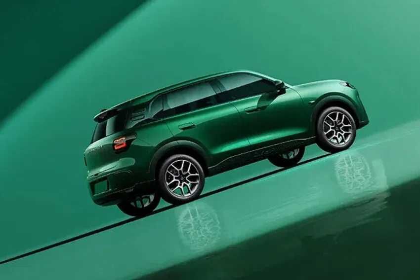 Leapmotor  A10 505km Lidar