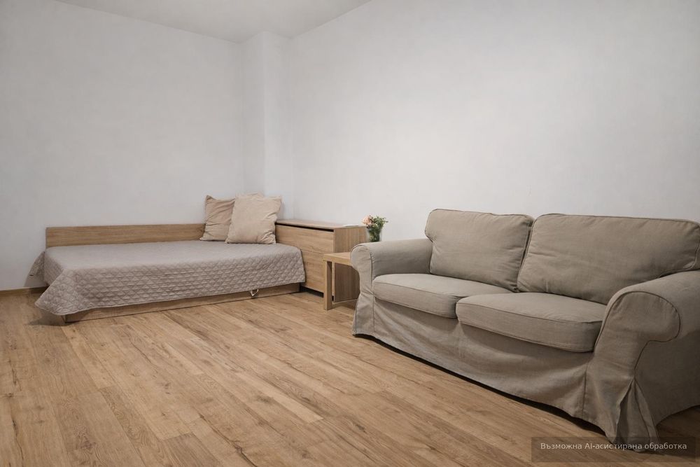 Двустаен апартамент, под наем, Център