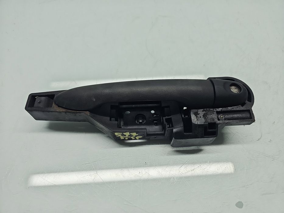 Maner usa stanga spate Renault Kangoo 2 [Fabr 2008-prezent] LCV ALBAST
