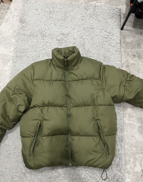 Пуховик zara maag