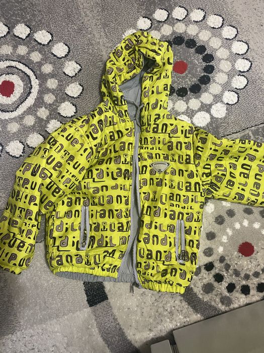 Продам детские ветровки