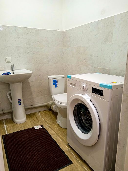 Жаңа пәтер жалға беріледі