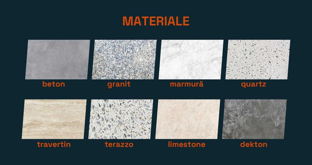 Discuri Diamantate Angro pentru Slefuit Piatra Naturala Marmura Granit