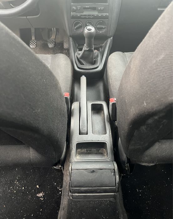 Vw Golf IV На Части